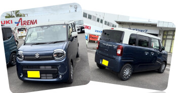 ５月末まで！！スズキ純正オプションプレゼント実施中☆